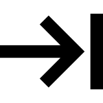 Move Right SVG Icon